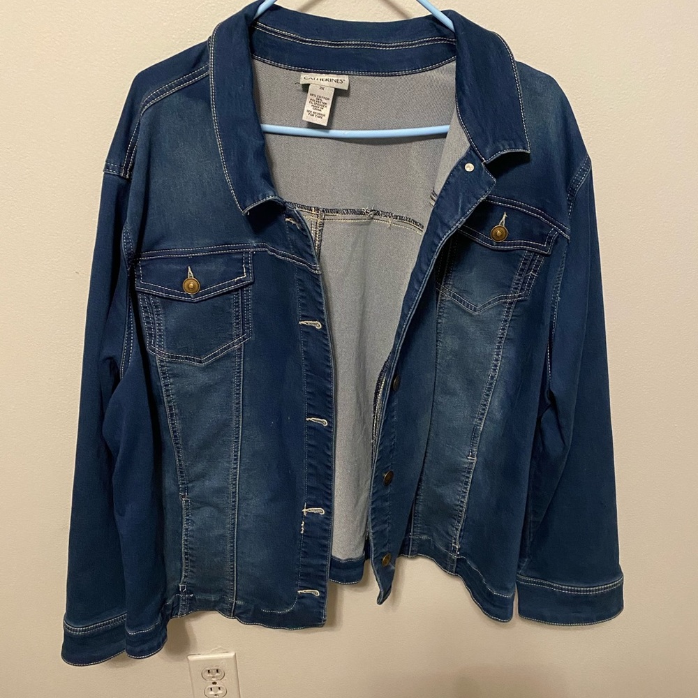 Jean Jacket